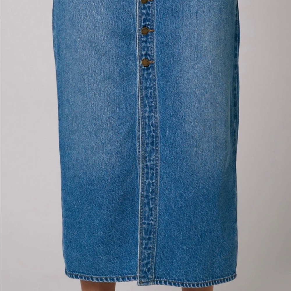 Rolla’s Sailor Skirt - Azure